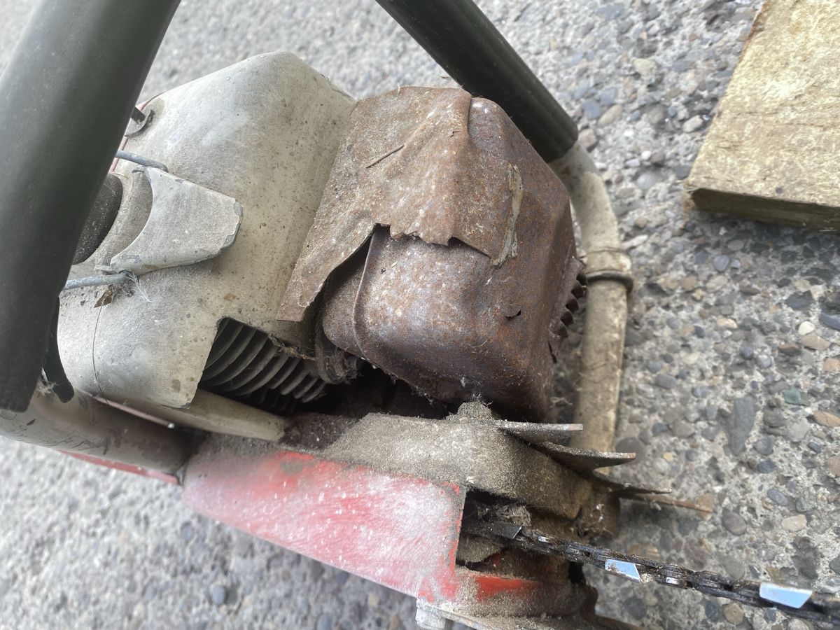 Stihl Seghe: Stihl 07 – Difettoso da Wilen b. Wil venduto da Ku_26 2