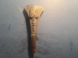 PEUGEOT 203  BADGE  VINTAGE  OLDTIMER  COLLECTION