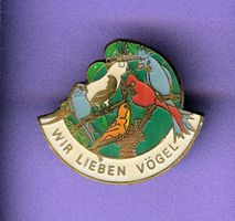 WIR LIEBEN VÖGEL