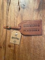 Harry Potter Luggage Tag / Kofferanhänger / Gepäckanhänger