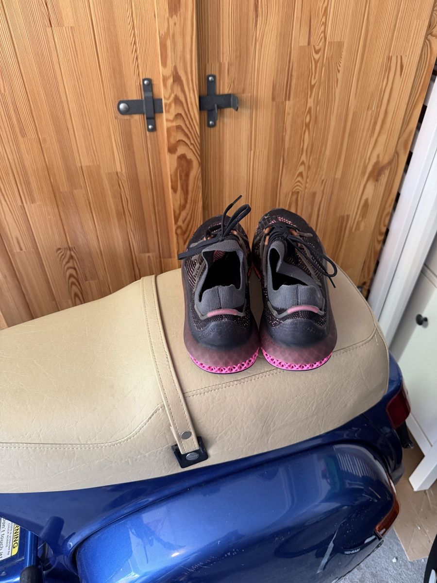 Adidas Scarpe da uomo: Adidas 4D Fusio Schuhe 43 – Nuovo (secondo la descrizione) da Triesenberg venduto da dom_hd56 1