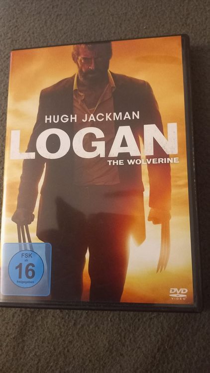 LOGAN DVD | Kaufen auf Ricardo