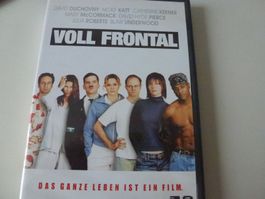 Voll frontal - Das ganze Leben ist ein Film (DVD)