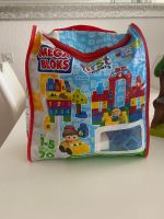 Mega Bloks First Builders und Burg gebraucht guter Zustand