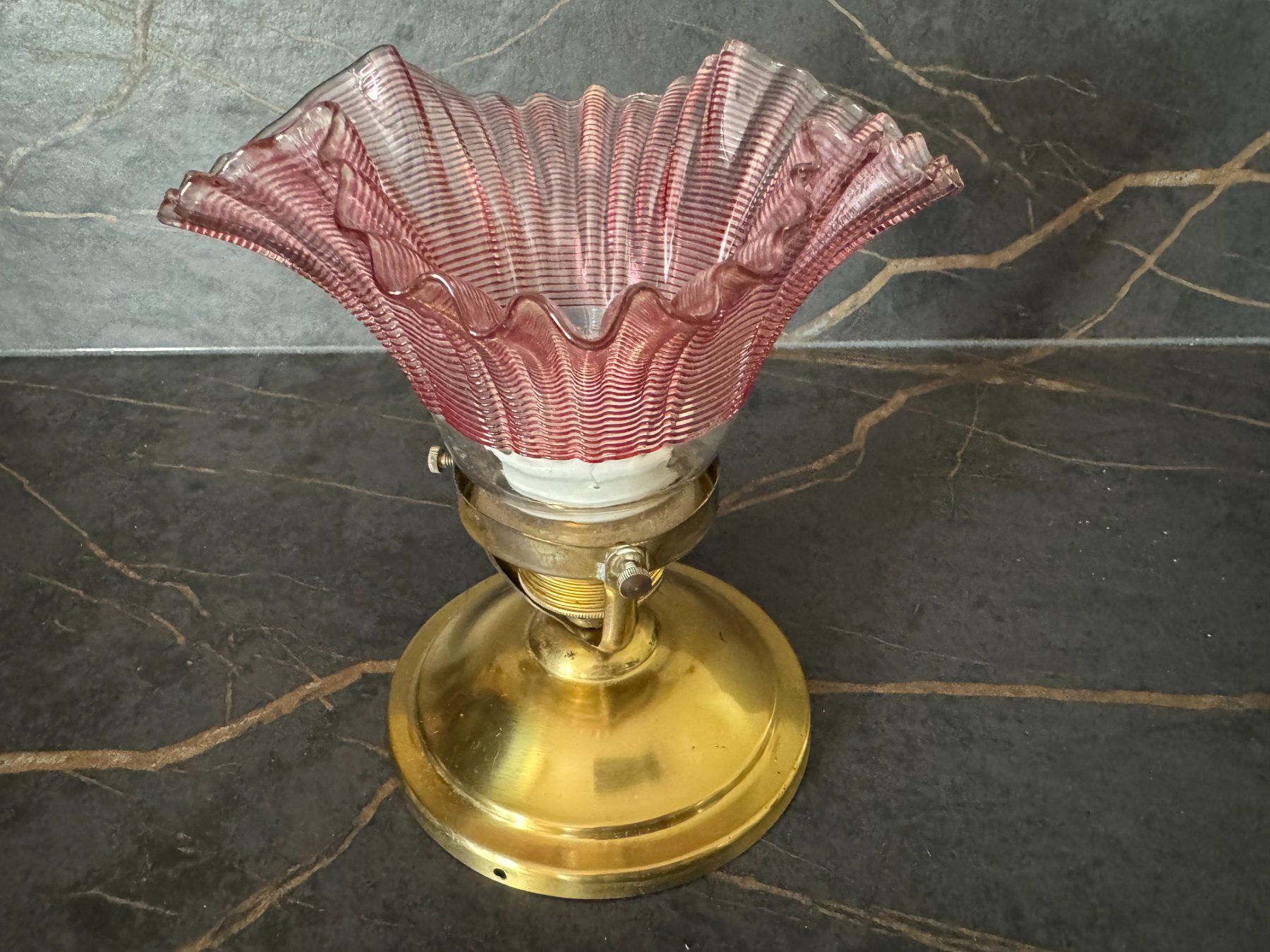 Lampadari & plafoniere: Antik Jugendstil Deckenlampe – Usato da Pfeffingen venduto da McStrada 3