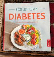 Diabetes Kochbuch "Köstlich essen" 115 Rezepte