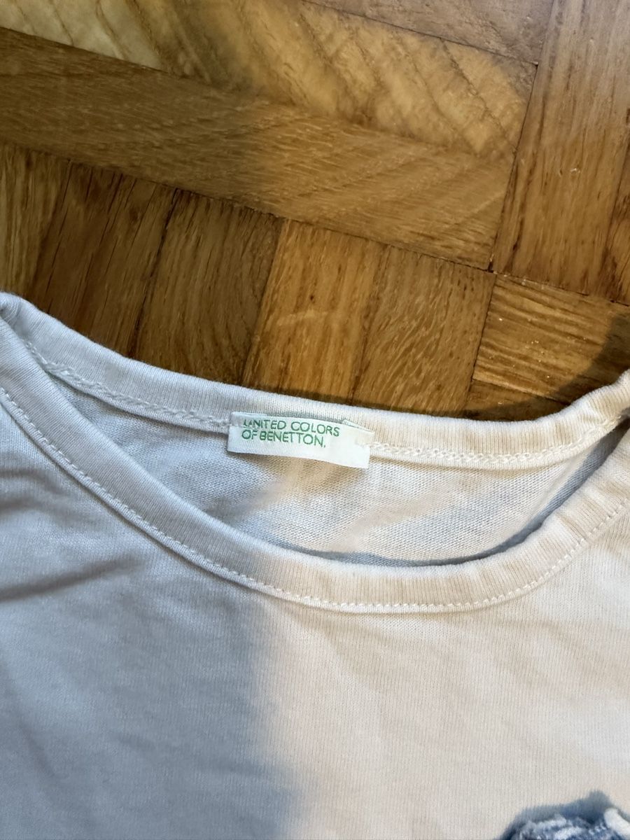 Benetton Lotti & Set di vestiti: Benetton SET, Gr. 86, Top Zustand – Nuovo (secondo la descrizione) da Basel venduto da AninaAti 1