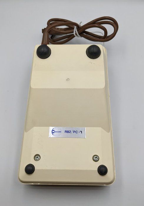 Mouse: Macroni RB2 Serielle Maus – Usato da Bad Ragaz venduto da MR_BR 2
