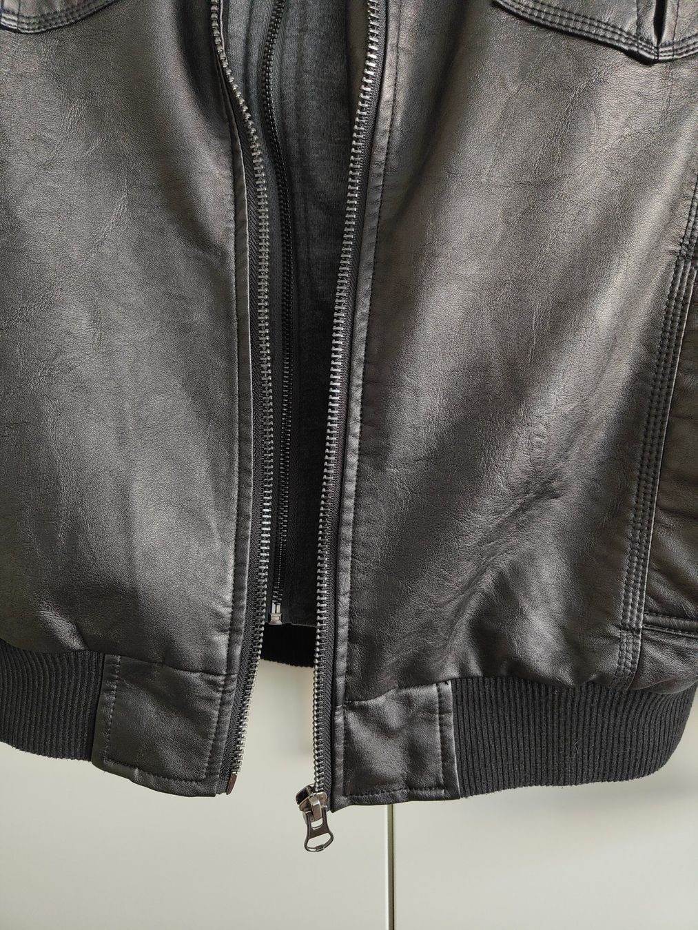 Giacche: Herren Lederjacke - Grösse L – Nuovo (secondo la descrizione) da Rickenbach b. Wil venduto da Beautiful.Things 1