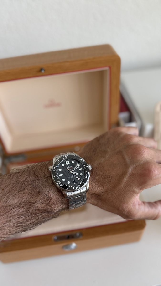 Omega Orologi: Omega Seamaster 300m Co-Axial Master Chronometer – Nuovo (secondo la descrizione) da Gossau SG venduto da ReRaGa 4