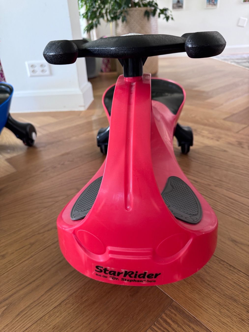 Veicoli per bambini: StarRider rot – Usato da St. Gallen venduto da vasd01 1