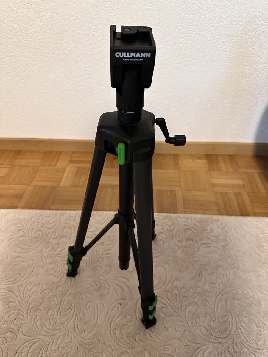 Treppiedi & Teste: Cullmann Stativ 2901 – Nuovo (secondo la descrizione) da affoltern am albis venduto da bakee 1