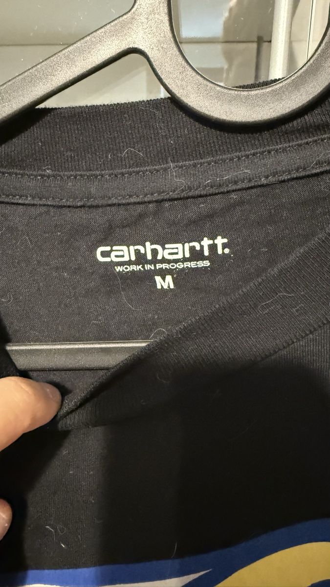 T-shirt: Carhart Tshirt grösse M – Usato da winikon venduto da lfisch04 1