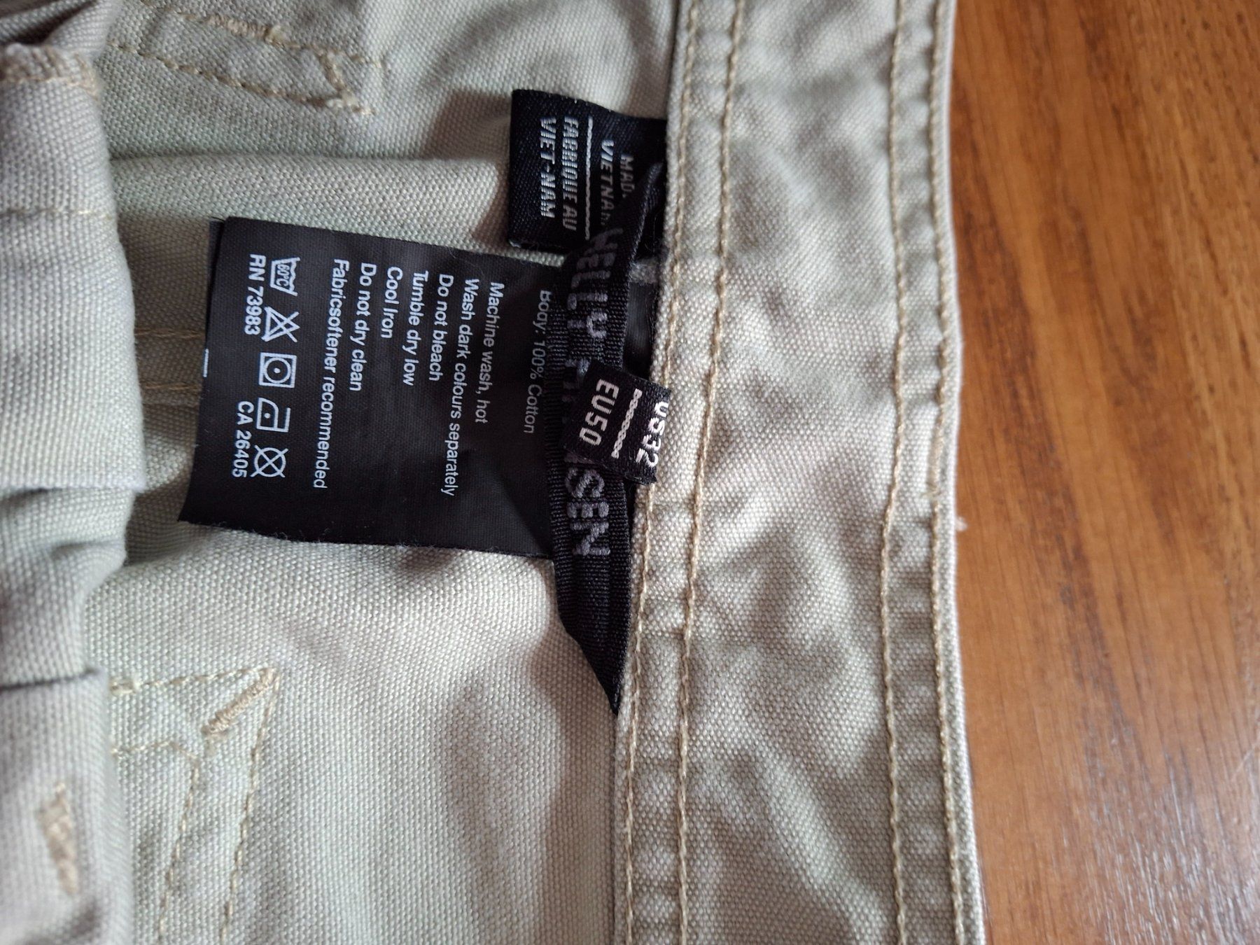 Pantaloni: Arbeitshosen Neu (Shorts) – Nuovo (secondo la descrizione) da Hasle b. Burgdorf venduto da Cefamo 2