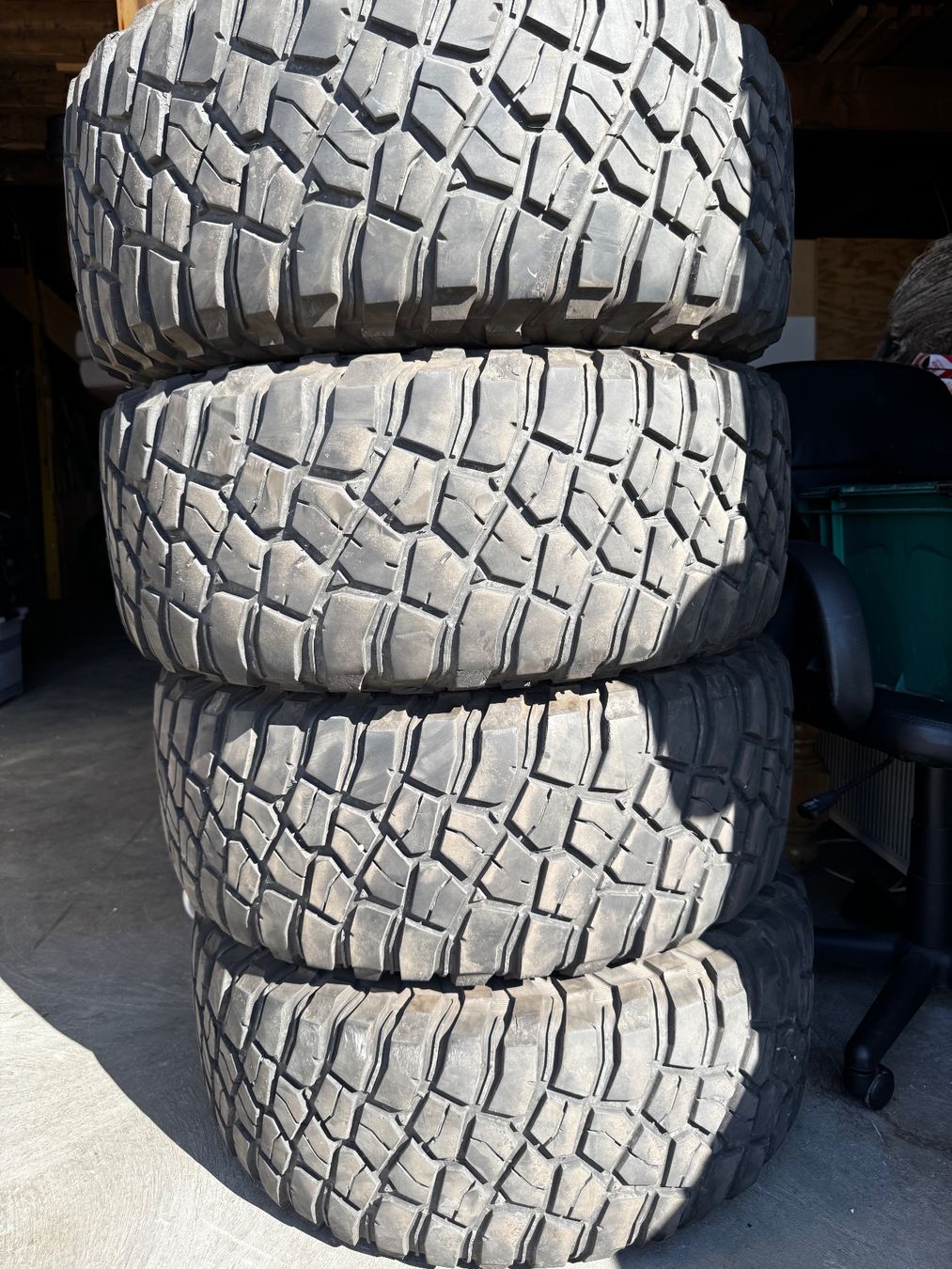 Pneumatici & Ruote complete: Pneu BFGoodrich – Usato da Savièse venduto da hyshiro