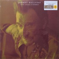 JOHNNY HALLYDAY - DEUX SORTES D'HOMMES