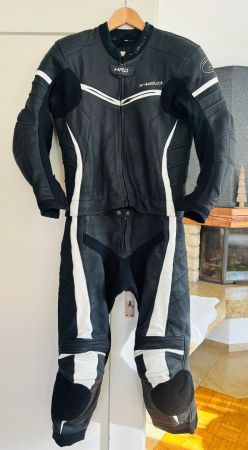 Held Motorrad Lederkombi, Top Zustand, Grösse 52
