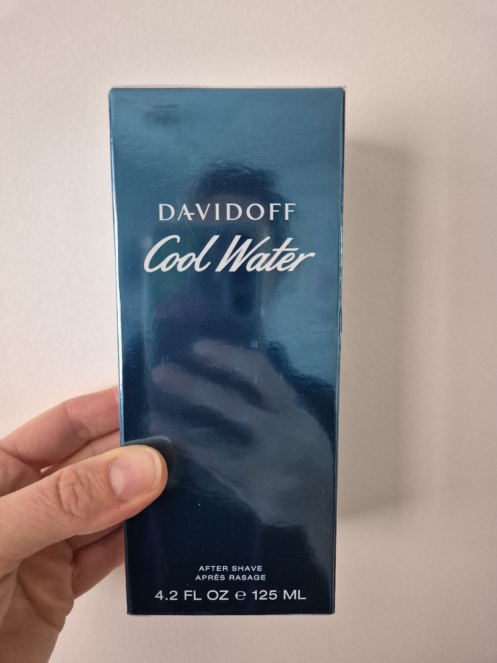 Davidoff Profumi & Eau de Toilette: Aftershave neu 125ml – Nuovo e nell'imballaggio originale da Weesen venduto da flying_kiwi