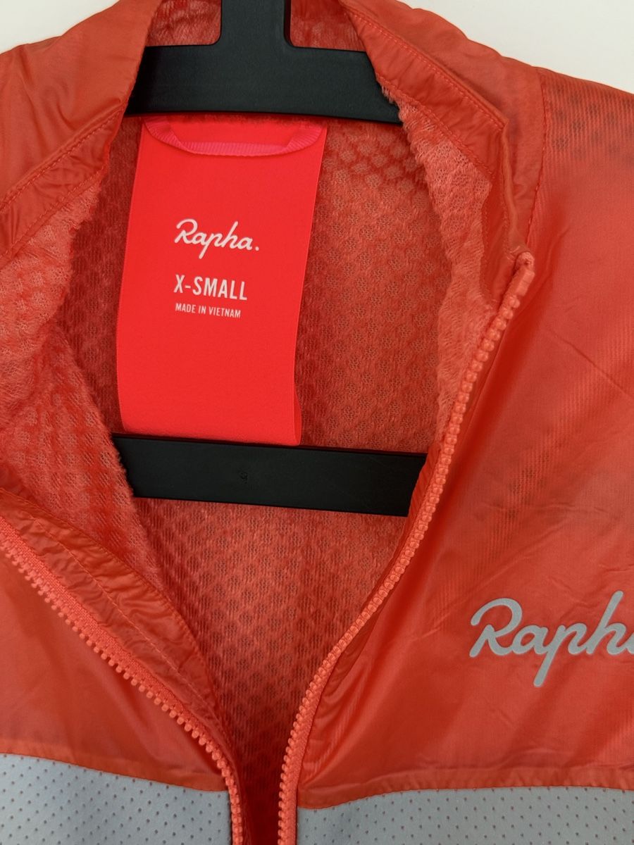 Rapha Jacken: Rapha Brevet Insulated Jacket Orange X-Small NEW – Neu (gemäss Beschreibung) aus Zürich von ljjud 2