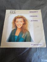 Vinyl, 7" LP, Kylie Minogue – Wouldn't Change A Thing (1989)