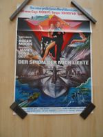 Original Filmplakat: James Bond 007 Der Spion, der mich...