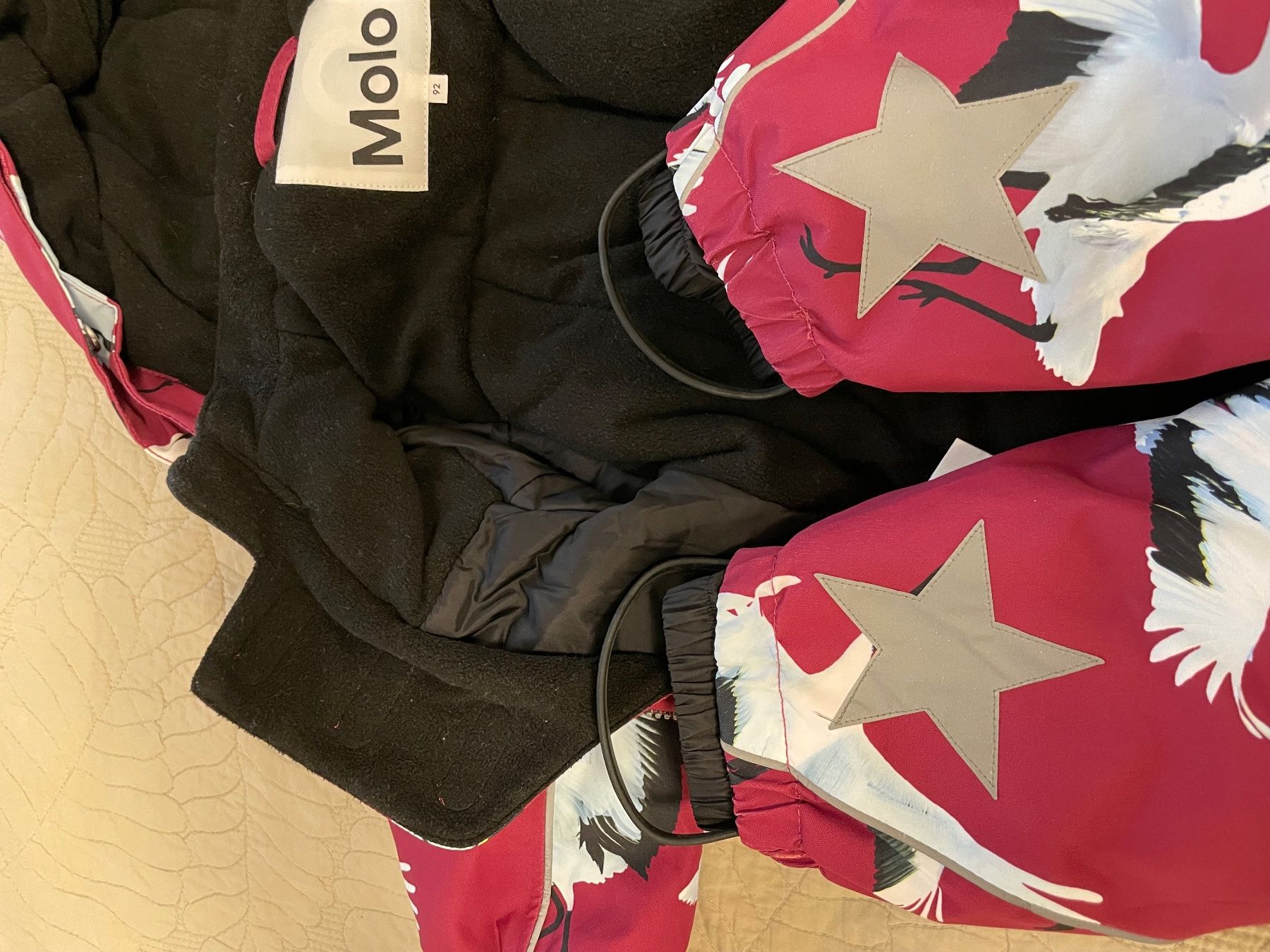 Molo Lotti & Set di vestiti: Molo snowsuit – Usato da Adliswil venduto da ban_67zt 3