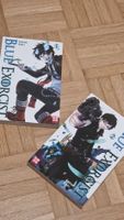 Manga "Blue Exorcist" Band 1&2