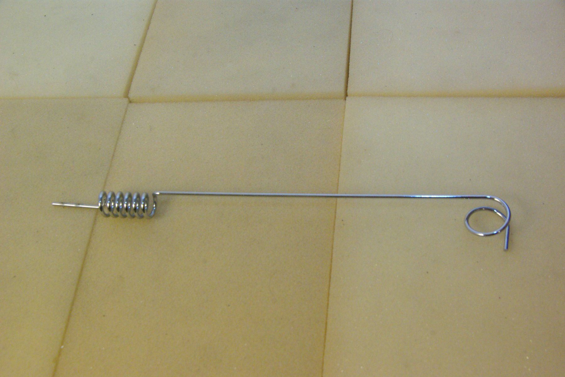 Laurastar Bügeleisen: Laurastar Kabelhalter für Dampfkabel – Neu (gemäss Beschreibung) aus Herisau von Cevianer1844