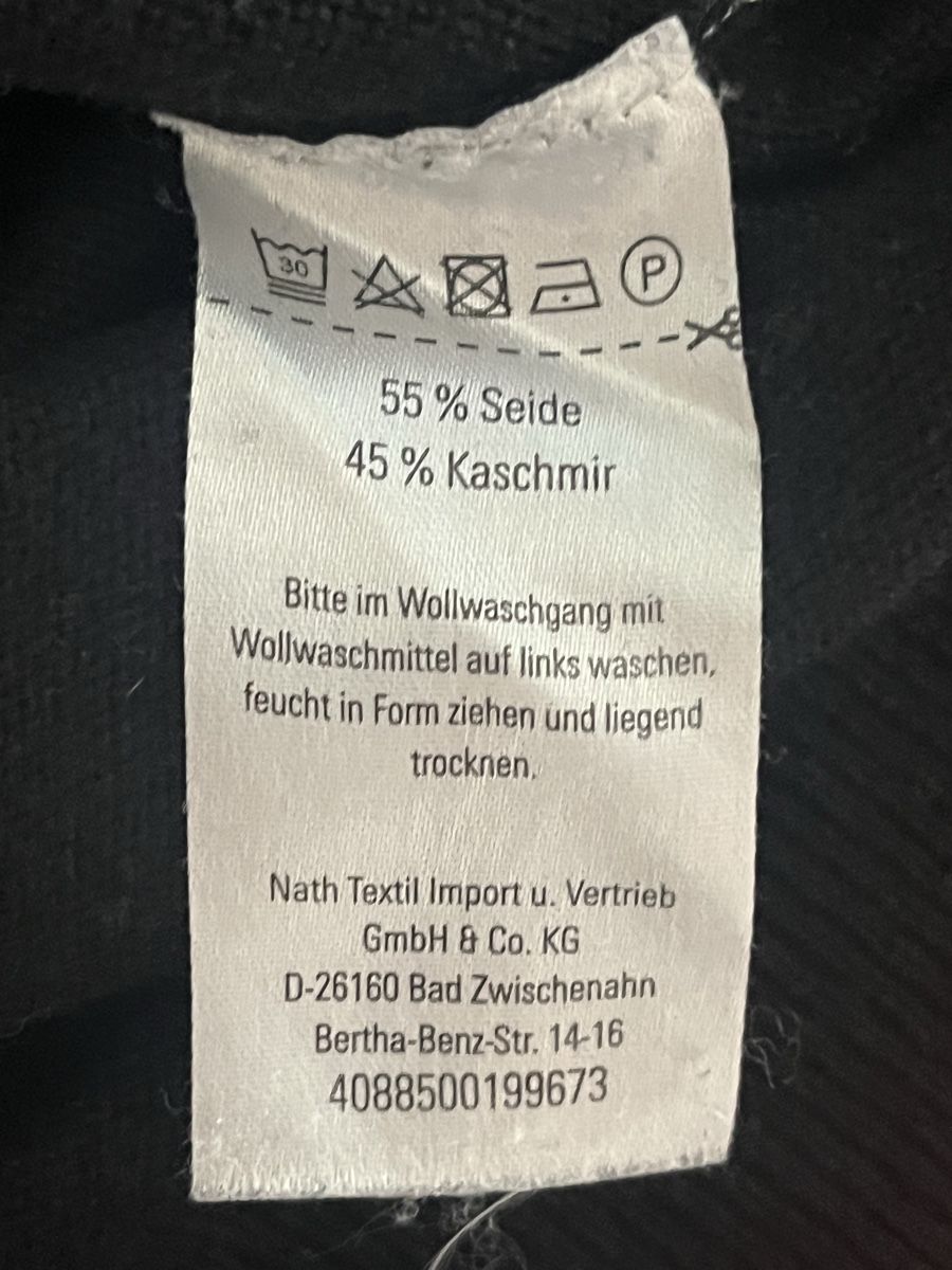 Pullover & Sweatshirts: 3x CASHMERE Pulli Gr.M – Gebraucht aus Basel von Kalila677 4