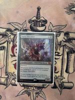 MTG TMNT Super Shredder Foil EN