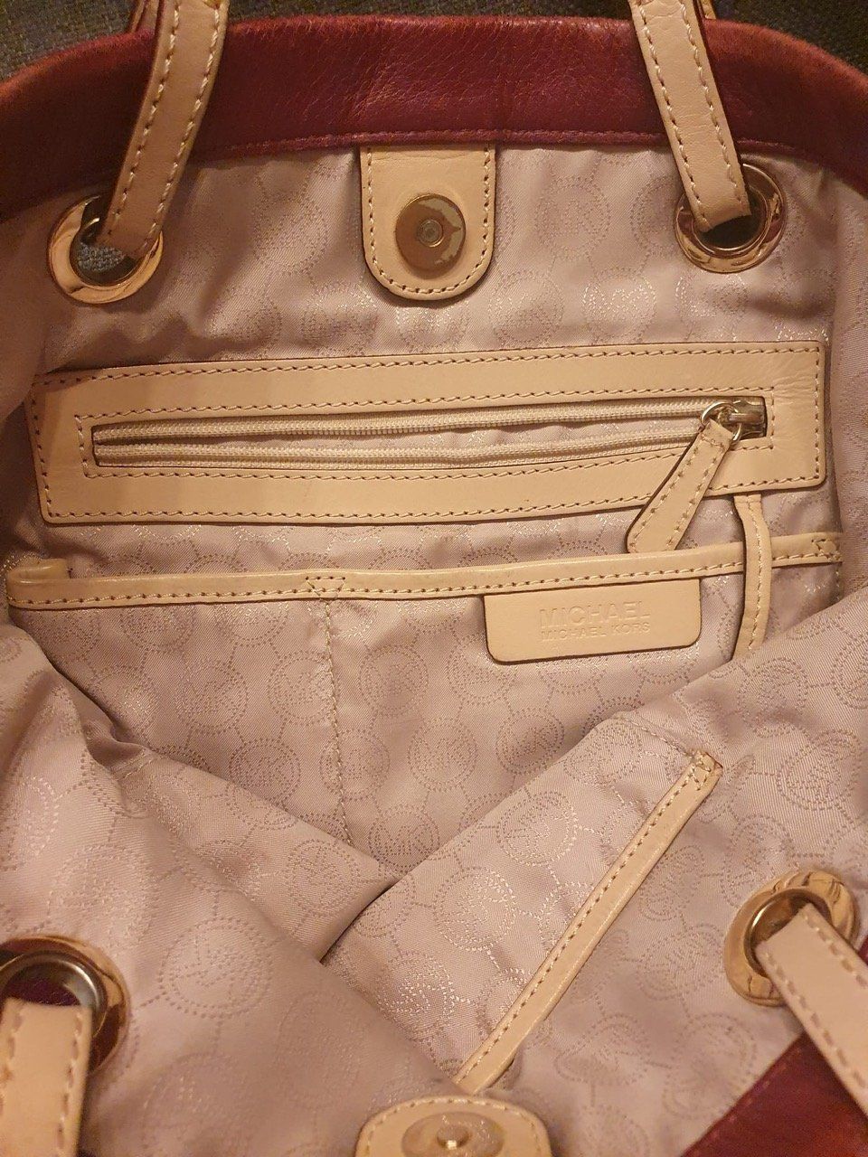 Michael Kors Sacs femmes: Original Michael Kors Tasche – D'occasion à Kloten par oliverstraub 1