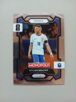 Panini Prizm Monopoly Kylian Mbappé Frankreich 