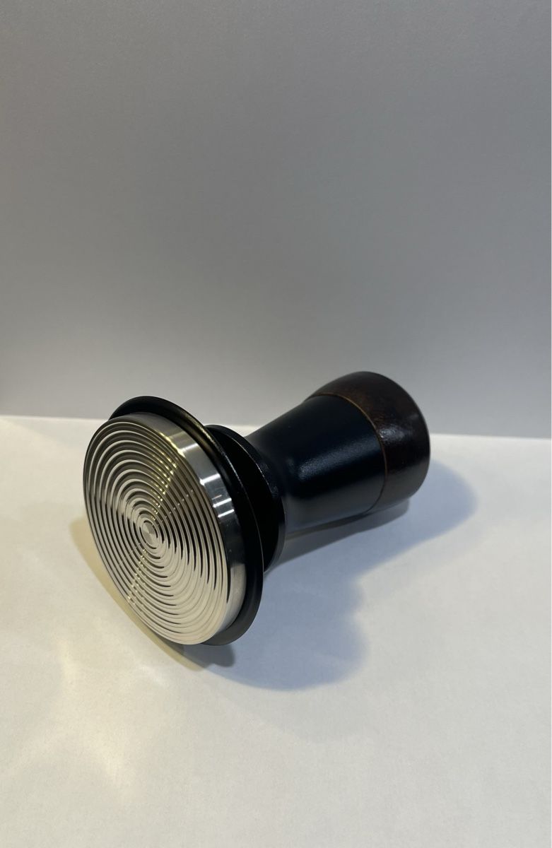 Machines à café & Machines à expresso: Kaffeetamper 58mm - selbstregulierend – Neuf avec emballage d'origine à Bern par Chuchigreni 2