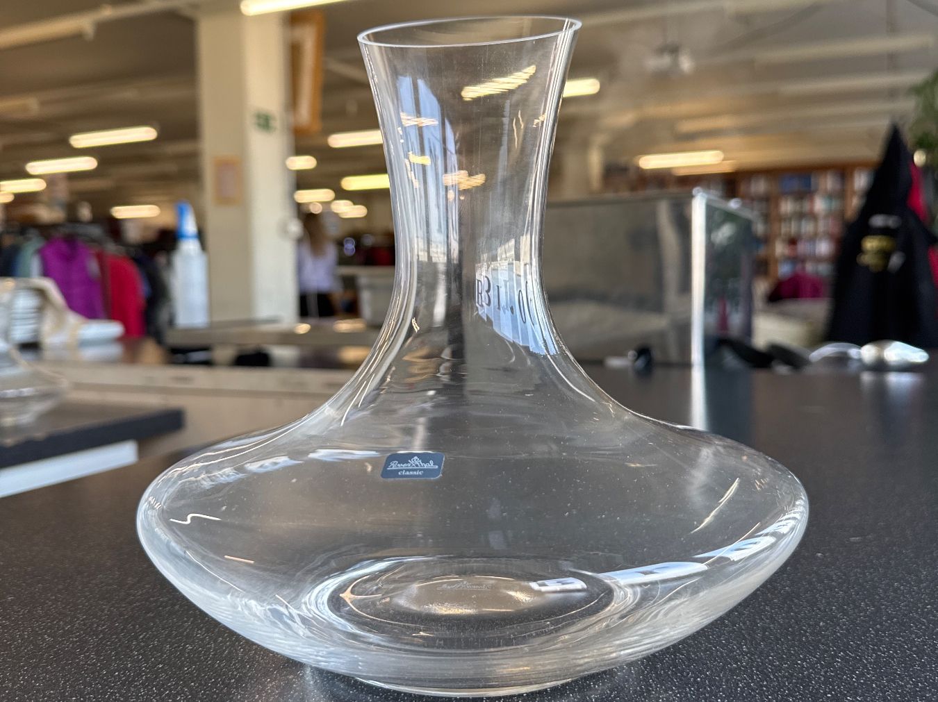 Rosenthal Verres: 2er-Set Rosenthal Classic Kristallglas Decanter – Neuf (Voir description) à Pratteln par Cartonsducoeur_bl 3
