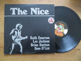 THE NICE SHAME 2LPS