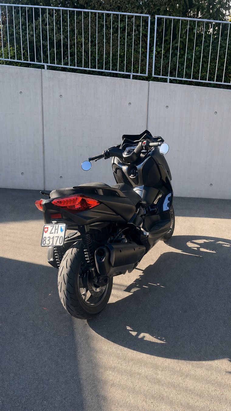 Yamaha Strada: Yamaha Xmax 300 Techmax – Usato da Hombrechtikon venduto da Julien_zrh 5