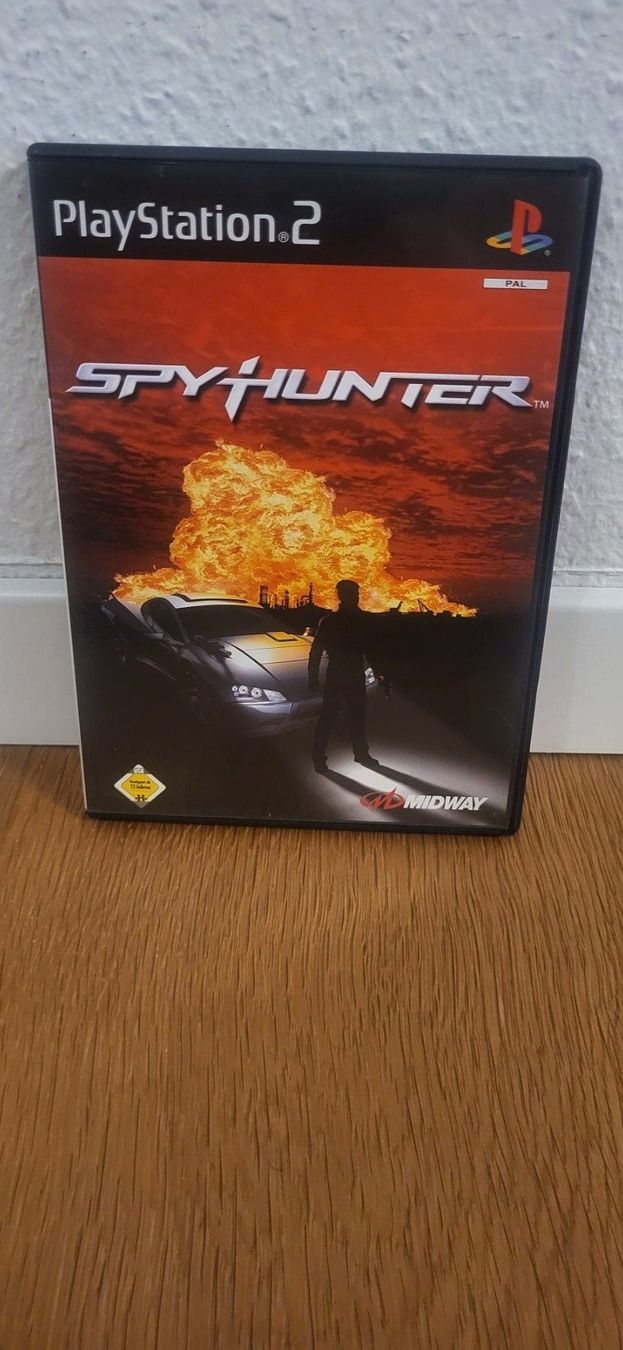 Sony Giochi: PS2 - Spy Hunter – Usato da Münsingen venduto da Heroism2010