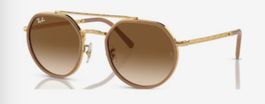 RayBan Unisex Sonnenbrille RB3765 001/51