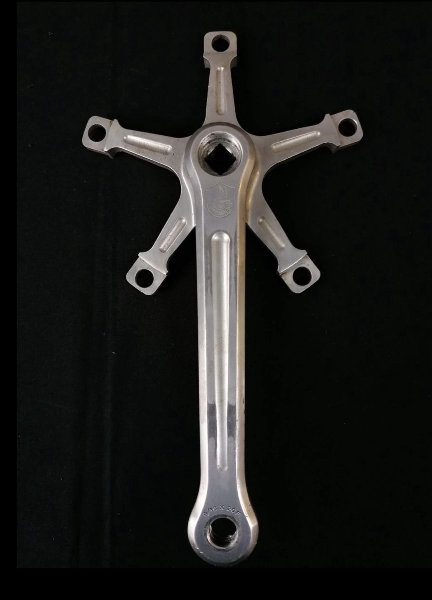 Campagnolo Pezzi di ricambio: Manivelle droite Campagnolo Record Strada – Usato da Vessy venduto da MrPatina 1