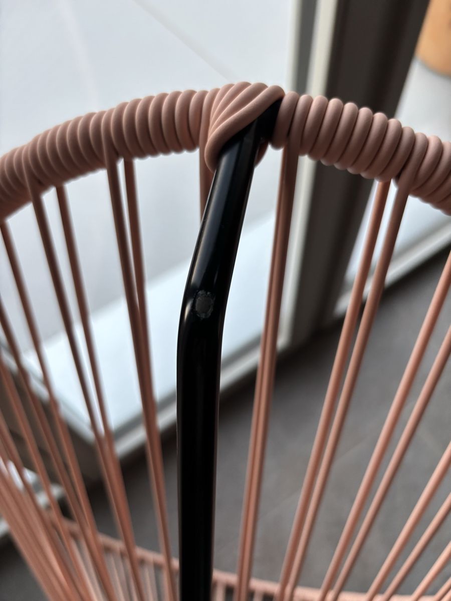 Sessel: Fauteuil Acapulco OK Design – Gebraucht aus Châbles FR von Chanao 2