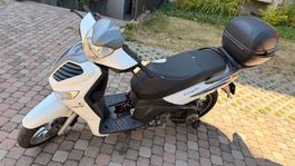 🛵 TELL Logik 125 – Bastlerfahrzeug als Projekt