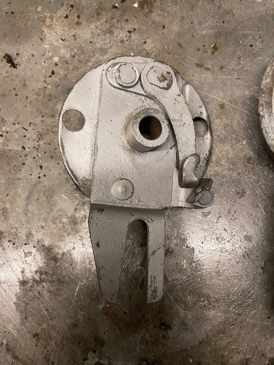 Puch Mofa-Ersatzteile: Töffli Bremsankerplatten  – Gebraucht aus Büren an der Aare von twostrokeguy 3