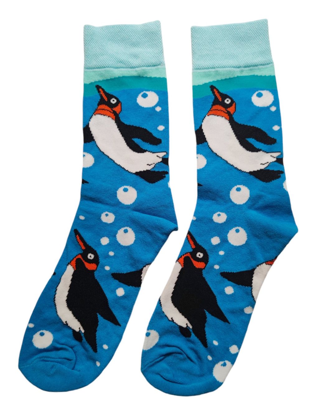 Calze: Socken Pinguine / Penguins – Nuovo e nell'imballaggio originale da Zürich venduto da amysmith 1