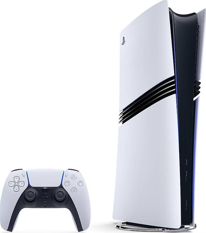 Console: Ps5 Pro Neu, Soffort verfügbar – Nuovo e nell'imballaggio originale da Rumlikon venduto da Kapi04
