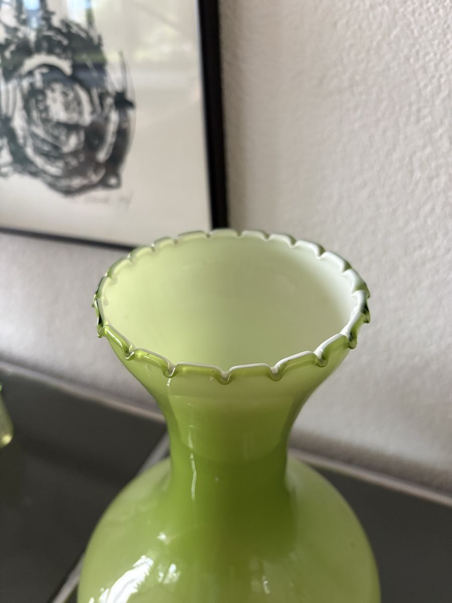 Vase & Récipients: Opalina Vase gross – D'occasion à Bellach par 2ndBox 1