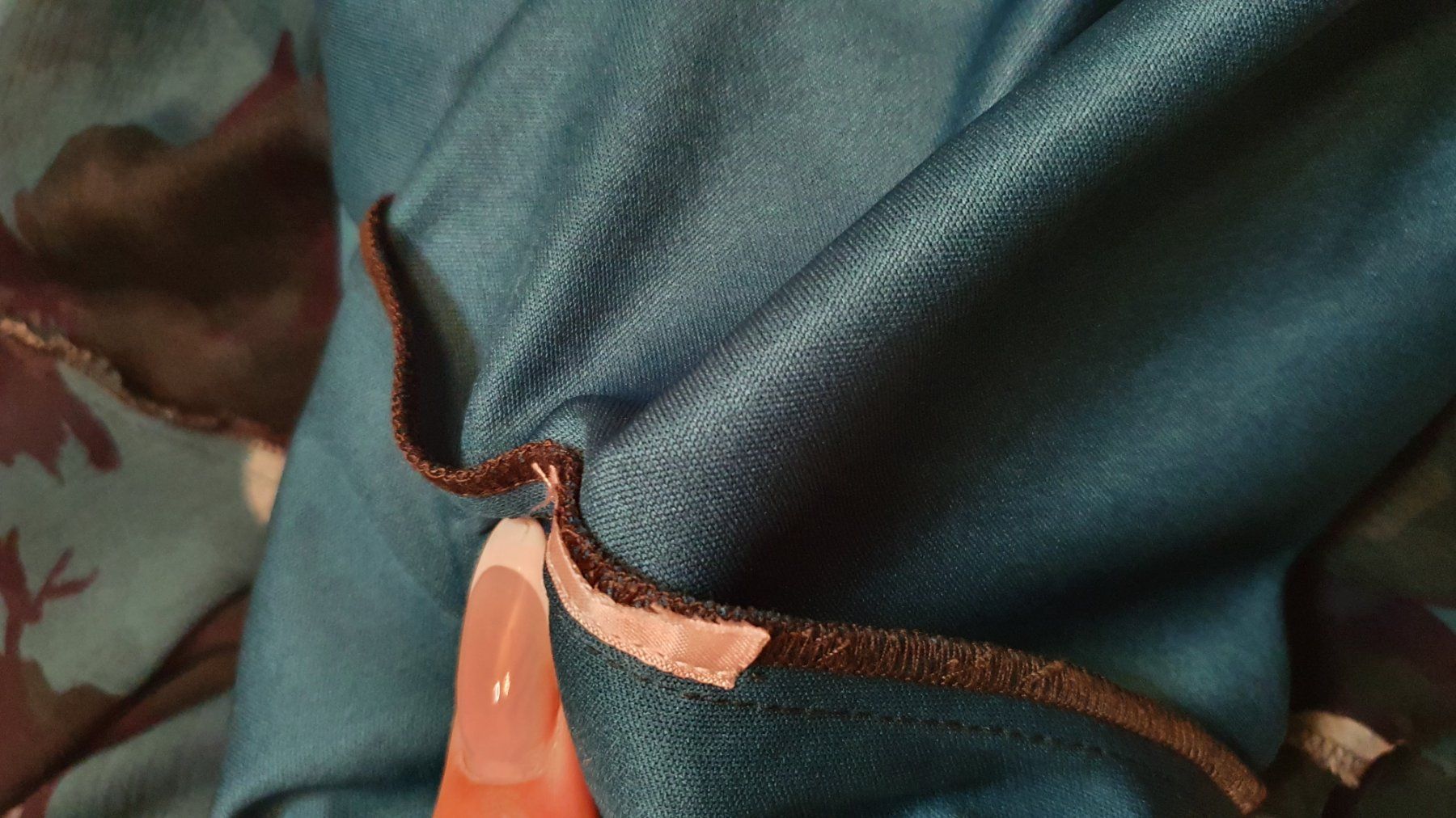 Vestiti: MF🌺Kleid Größe 40-42🌺 – Usato da Wald ZH venduto da CapLux 8