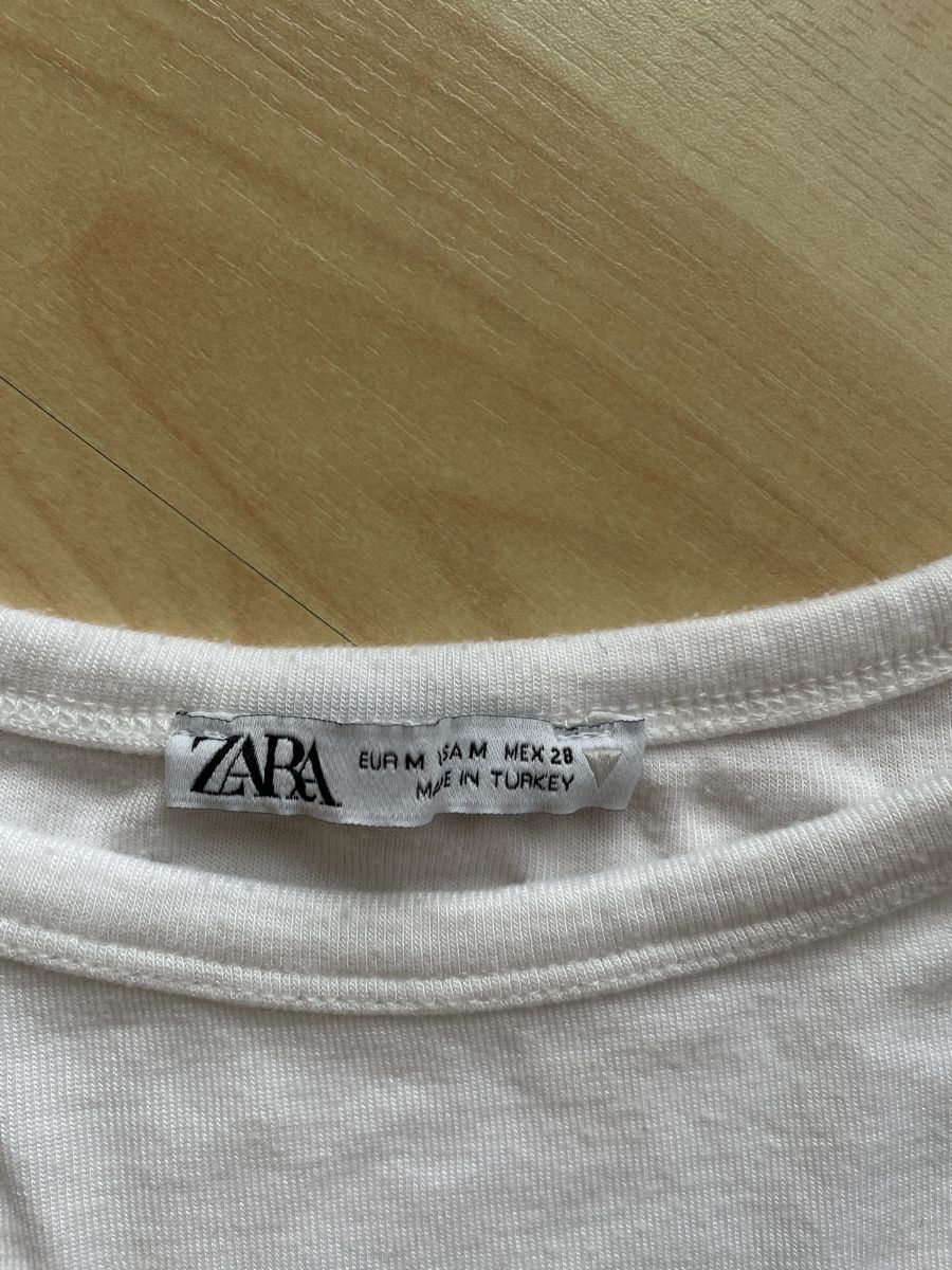 Zara Tops: Zara Croptop, Grösse M – Neu (gemäss Beschreibung) aus Sissach von nelimas 1
