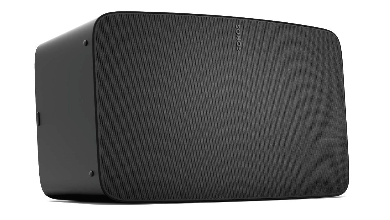 Sonos Lautsprecher: 2x Sonos Five in 1A-Zustand – Gebraucht aus Rheinfelden von Maxim14