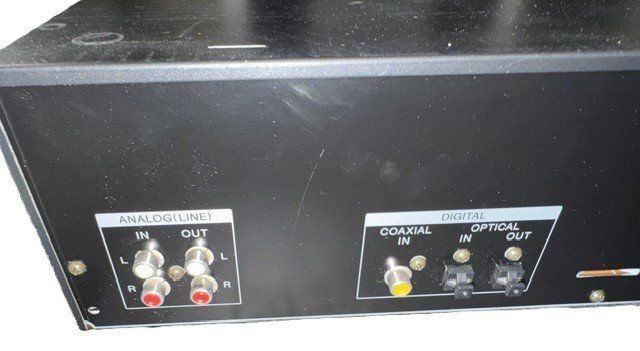 Sony Registratori: Sony DTC-790 Digital Audio Tape Deck – Usato da Suhr venduto da Audiobruno 6