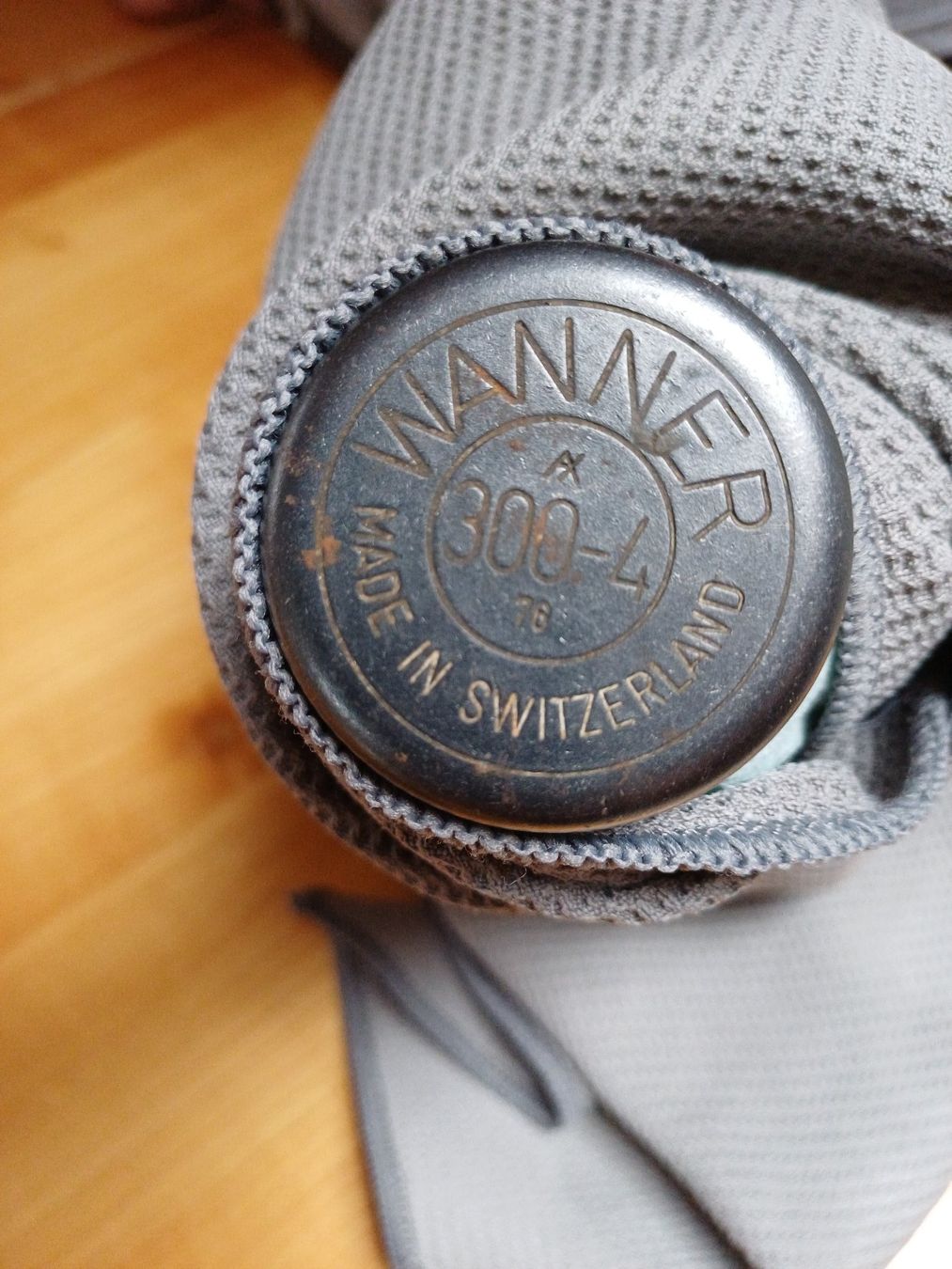 Alle Werkzeuge: Fettpresse Wanner antik/vintage – Gebraucht aus Rüegsbach von Urs9990 2